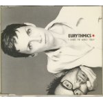 Eurythmics : i saved the world today (monotitre � pochette inedite) [ maxi - cd ]
