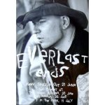 Everlast - ends - affiche / poster envoi en tube
