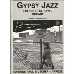 Exercice de style guitare, gypsy jazz edition paul beuscher