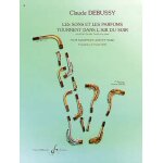 Extraits des pr�ludes - les sons et les parfums tournent dans l'air du soir debussy . saxophone