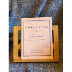 F. le couppey cours de piano volume 1 abc méthode partition billaudot / combre F. le couppey cours de piano volume 1 abc méthode partition billaudot / combre