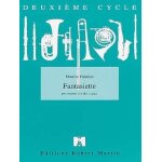 Faillenot : fantasiette - clarinette - robert martin