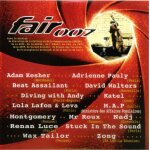Fair 007 - cd 15 titres : adam kesher / adrienne pauly / beat assailant / david walters / diving with ...
