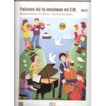 Faisons de la musique en fm vol 3 avec cd