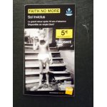 Faith no more plv fnac   sol invictus  fnac petit format rigide