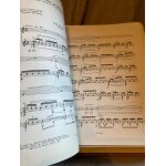 De falla polo chanson pop. esp. n7 partition chant guitare pujol llobet eschig