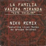 La familia valera miranda cd promo single este vacilon