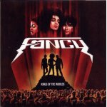 Fancy : kings of the worlds - cd sampler 11 titres [pochette cartonn�e rare]