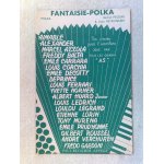 Fantaisie - polka  de michel peguri et jean peyronnin