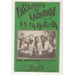 Farandula de carnaval ( samba) + es la morena ( ba�ao) partition pour instruments d'orchestre