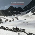 Federico casagrande  looping mont blanc 