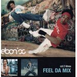 Feel da mix - leslie : et j'attends - j - five : find a way ( cd 2 titres )