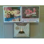 Feel good friday digipack 3 cd , varietes international annees 80 / 90 + dj mag fr selection 01 digipack ...