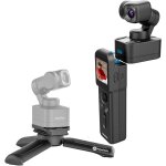 Feiyu pocket 3 - camra vlog 4k - capteur cmos 1 / 2. 3