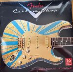 Fender calendar custom shop 2017 (sous blister)