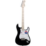 Fender eric clapton stratocaster - noire + housse Fender eric clapton stratocaster - noire + housse