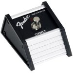 Fender one button chorus footswitch