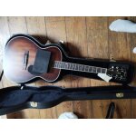 Fender paramouth po220e orchestra guitare lectro acoustique