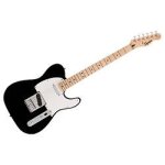Fender squier sonic telecaster - black Fender squier sonic telecaster - black