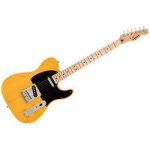 Fender squier sonic telecaster - butterscotch blonde Fender squier sonic telecaster - butterscotch blonde