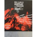 Festival 2205 les inrocks black xs