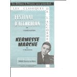 Festival d'accordon + kermesse marche