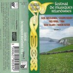 Festival de musiques irlandaises - volume 2