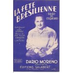 La fte brsilienne (baio do coqueiro)