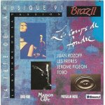 La fte de la musique 91 - tobo - juan rozoff - jerome pigeon - les freres - cd