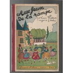 Aux feux de la rampe / sayn�tes musicales & com�dies enfantines par lucien vasseur - 1934