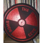 Feutrine pour platine vinyle : bomb the bass : acid house