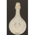 F�ve blanche mandoline