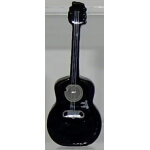 F�ve guitare - s�rie johnny hallyday - noir c'est noir (2020)