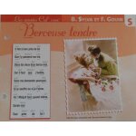 Fiche chanson berceuse tendre b. sylva et f gouin Fiche chanson berceuse tendre b. sylva et f gouin
