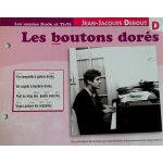 Fiche chanson les boutons dor�s jean - jacques debout