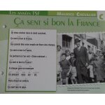 Fiche chanson ca sent si bon la france maurice chevalier