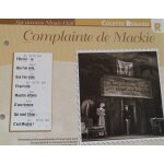 Fiche chanson complainte de mackie colette renard Fiche chanson complainte de mackie colette renard