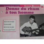 Fiche chanson donne du rhum a ton homme georges moustaki