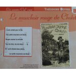 Fiche chanson le mouchoir rouge de cholet thodore botrel