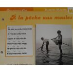 Fiche chanson a la pêche aux moules jacques martin Fiche chanson a la pêche aux moules jacques martin