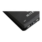 Fiio kunlun - e18 - amplificateur de casque - noir