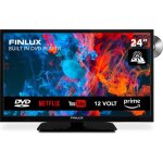 Finlux flh2435android - 24 - led tv smart dvd Finlux flh2435android - 24 - led tv smart dvd