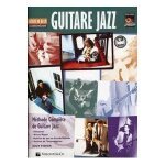 Guitare jazz: maitrise du jeu en accords / melodie