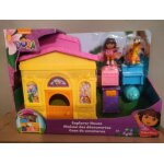 Fisher - price nickelodeon dora the explorer - explorer house