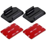 Fixation gopro pour hero6 / 5 / 5 session / 4 session / 4 / 3 + / 3 / 2 / 1, xiaomi et autres cam�ras ...