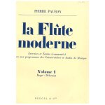 La flte moderne