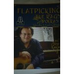 Flatpicking thé rags polkas. livre guitare Flatpicking thé rags polkas. livre guitare