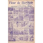 Fleur de bl� noir, th�odore botrel