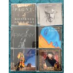 Florent pagny lot 7 cd Florent pagny lot 7 cd