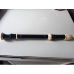 Fl�te a bec dolmetsch nova